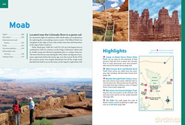 Moon Zion Bryce Ninth Edition - Judy Jewell [KSIĄŻKA]