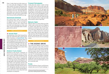 Moon Zion Bryce Ninth Edition - Judy Jewell [KSIĄŻKA]