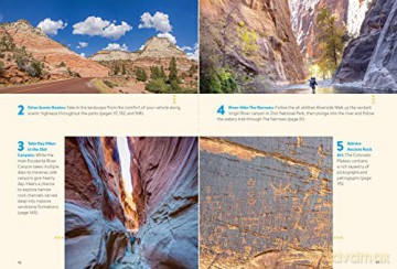 Moon Zion Bryce Ninth Edition - Judy Jewell [KSIĄŻKA]