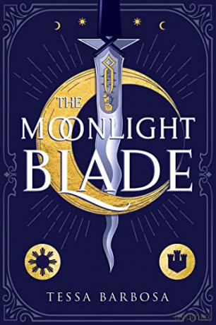 Moonlight Blade - Tessa Barbosa [KSIĄŻKA]