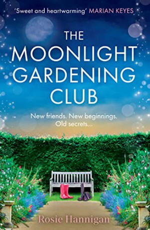 Moonlight Gardening Club - Rosie Hannigan [KSIĄŻKA]