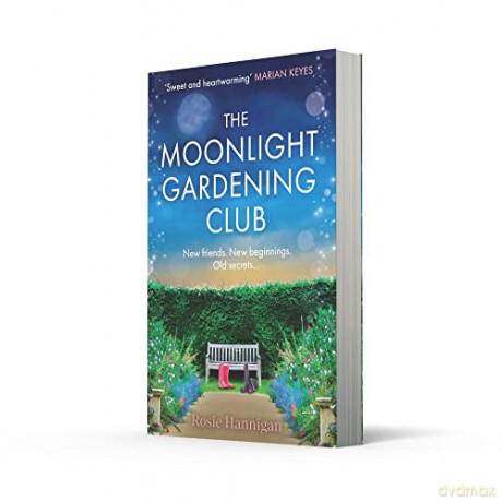 Moonlight Gardening Club - Rosie Hannigan [KSIĄŻKA]