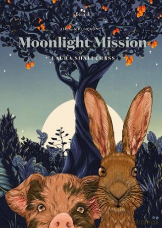 Moonlight Mission - Shallcrass L [KSIĄŻKA]