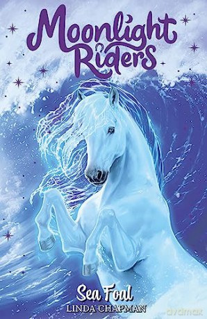 Moonlight Riders Sea Foal - Linda Chapman [KSIĄŻKA]