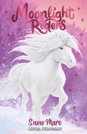 Moonlight Riders Snow Mare - Linda Chapman [KSIĄŻKA]