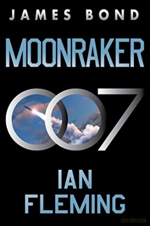 Moonraker - Ian Fleming [KSIĄŻKA]