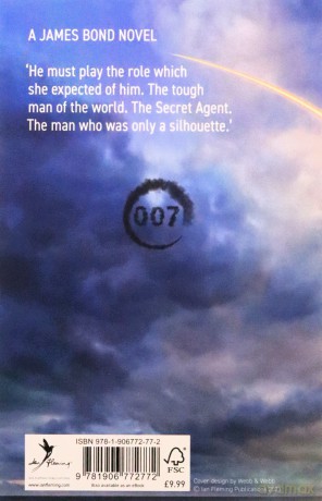 Moonraker - Ian Fleming [KSIĄŻKA]