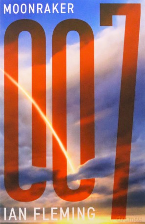 Moonraker - Ian Fleming [KSIĄŻKA]