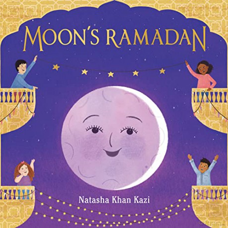 Moons Ramadan - Natasha Khan Kazi [KSIĄŻKA]
