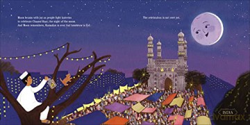 Moons Ramadan - Natasha Khan Kazi [KSIĄŻKA]