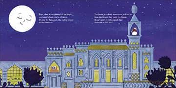 Moons Ramadan - Natasha Khan Kazi [KSIĄŻKA]