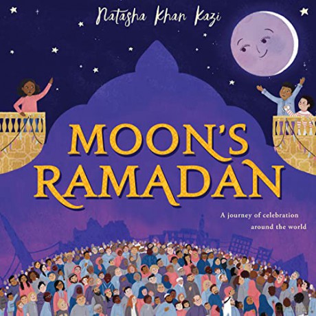 Moons Ramadan - Natasha Khan Kazi [KSIĄŻKA]