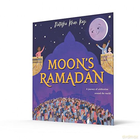 Moons Ramadan - Natasha Khan Kazi [KSIĄŻKA]
