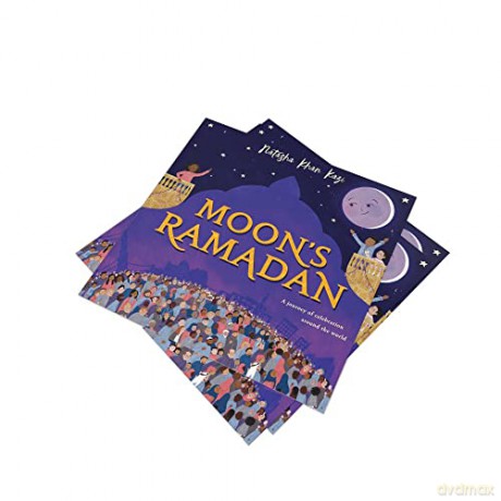 Moons Ramadan - Natasha Khan Kazi [KSIĄŻKA]