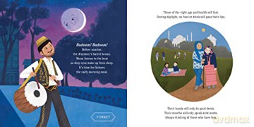 Moons Ramadan - Natasha Khan Kazi [KSIĄŻKA]