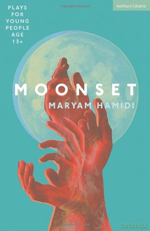 Moonset - Maryam Hamidi [KSIĄŻKA]