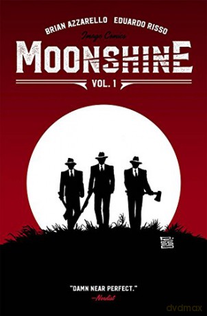Moonshine Volume 1 - Brian Azzarello [KSIĄŻKA]