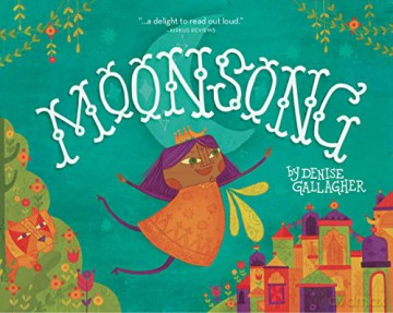 Moonsong - Denise Gallagher [KSIĄŻKA]