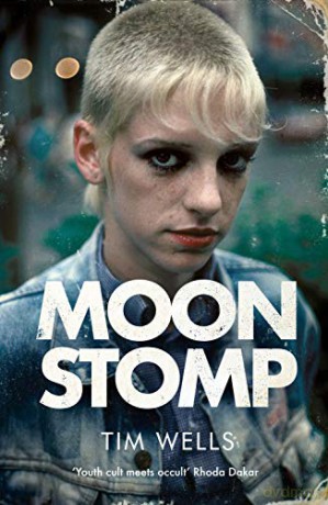 Moonstomp - Wells Tim [KSIĄŻKA]