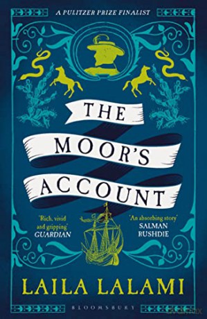 Moors Account - Laila Lalami [KSIĄŻKA]