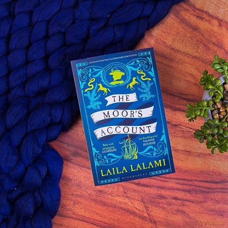 Moors Account - Laila Lalami [KSIĄŻKA]