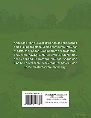 Moose That Made A Mountain - Linda Woodroffe [KSIĄŻKA]