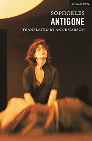 Mopl Antigone - Sophocles [KSIĄŻKA]