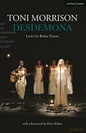 Mopl Desdemona Mopl - Morrison Toni [KSIĄŻKA]