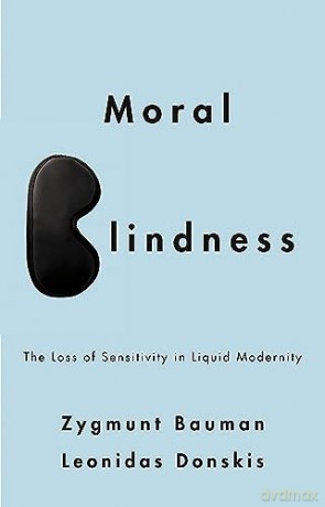 Moral Blindness [KSIĄŻKA]