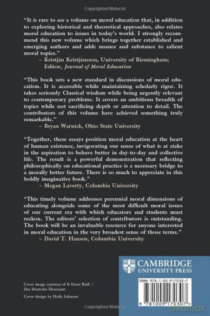 Moral Education In The 21st Century - Edited By Douglas W. [KSIĄŻKA]