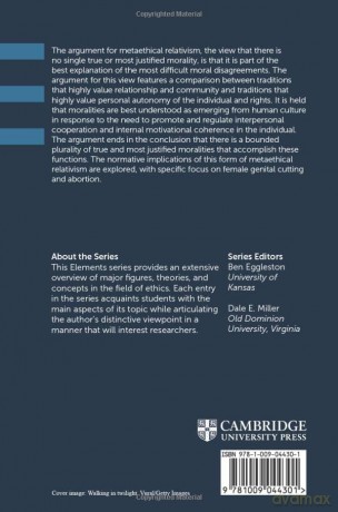 Moral Relativism And Pluralism - Wong David B. [KSIĄŻKA]
