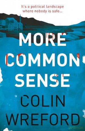 More Common Sense - Wreford Colin [KSIĄŻKA]