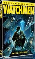Watchmen: Strażnicy wydanie specjalne (steelbook) [2DVD]
