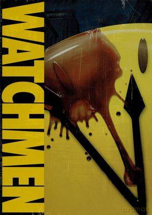 Watchmen: Strażnicy wydanie specjalne (steelbook) [2DVD]
