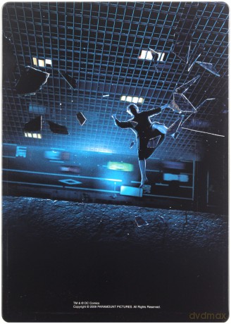 Watchmen: Strażnicy wydanie specjalne (steelbook) [2DVD]