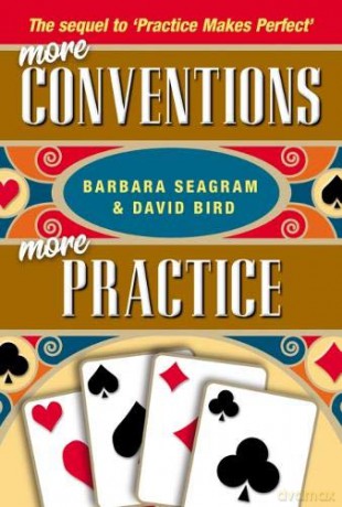 More Conventions More Practice - Barbara Seagram [KSIĄŻKA]