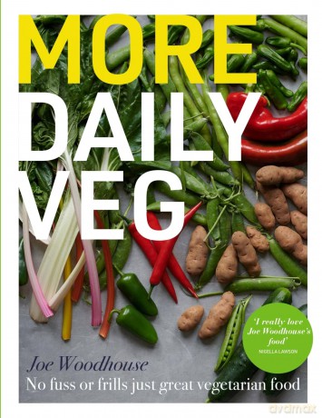 More Daily Veg - Joe Woodhouse [KSIĄŻKA]