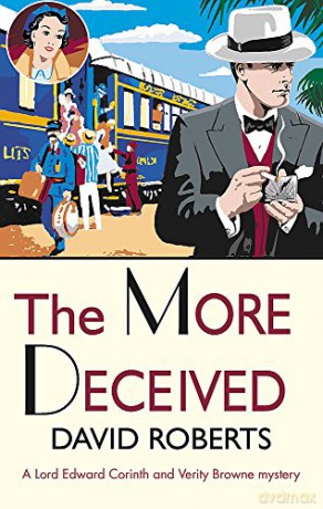 More Deceived - David Roberts [KSIĄŻKA]