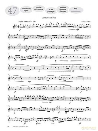 More Graded Studies For Saxophone Book 1 - Paul Harris [KSIĄŻKA]
