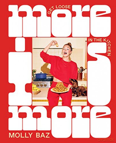 More Is More - Molly Baz [KSIĄŻKA]