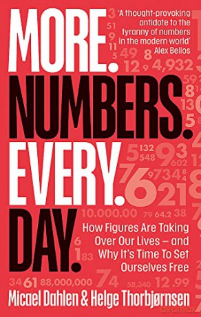 More Numbers Every Day - Micael Dahlen [KSIĄŻKA]