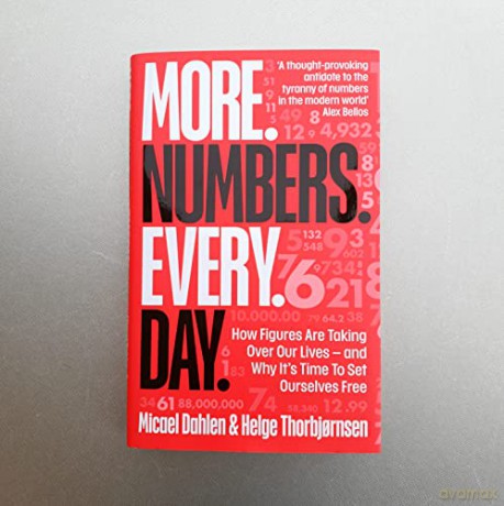 More Numbers Every Day - Micael Dahlen [KSIĄŻKA]
