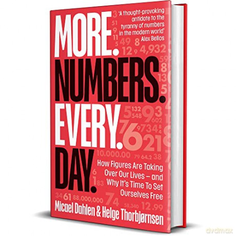 More Numbers Every Day - Micael Dahlen [KSIĄŻKA]