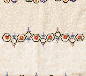 More Stunning Stitches For Crazy Quilts - Cathy Seaman Shaw [KSIĄŻKA]