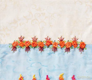 More Stunning Stitches For Crazy Quilts - Cathy Seaman Shaw [KSIĄŻKA]