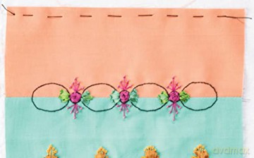 More Stunning Stitches For Crazy Quilts - Cathy Seaman Shaw [KSIĄŻKA]