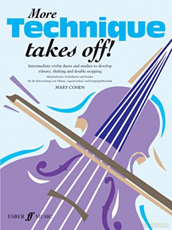 More Technique Takes Off! [KSIĄŻKA]