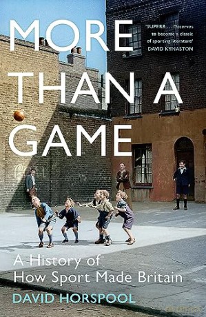 More Than A Game - David Horspool [KSIĄŻKA]