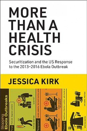 More Than A Health Crisis - Jessica Kirk [KSIĄŻKA]