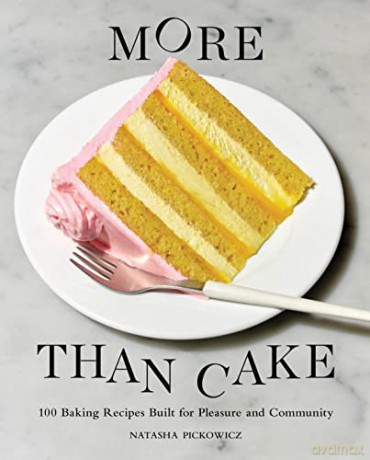 More Than Cake - Natasha Pickowicz [KSIĄŻKA]